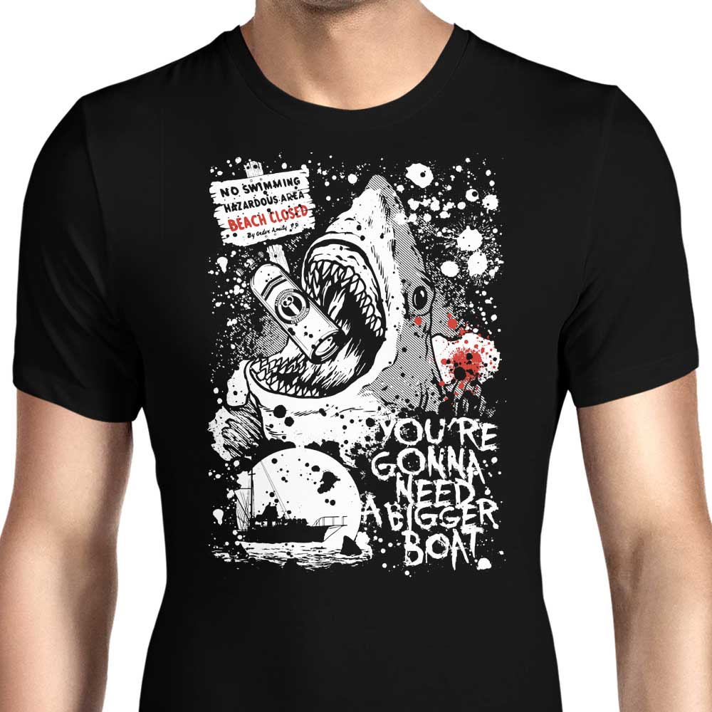 No Swimming Men's Apparel - Adult & Kids T-Shirts, Sweatshirts & Hoodies apparel design preview 1