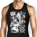 No Swimming Tank Top - Adult & Kids T-Shirts, Sweatshirts & Hoodies apparel design preview 1