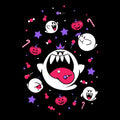 No Tricks, Just Treats Coasters - Adult & Kids T-Shirts, Sweatshirts & Hoodies apparel design preview 1