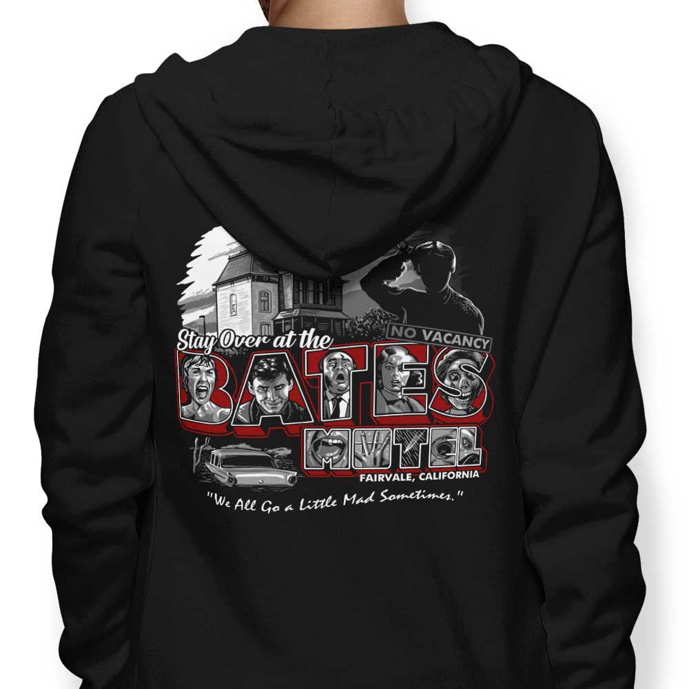 No Vacancy - Adult & Kids T-Shirts, Sweatshirts & Hoodies apparel design preview 1