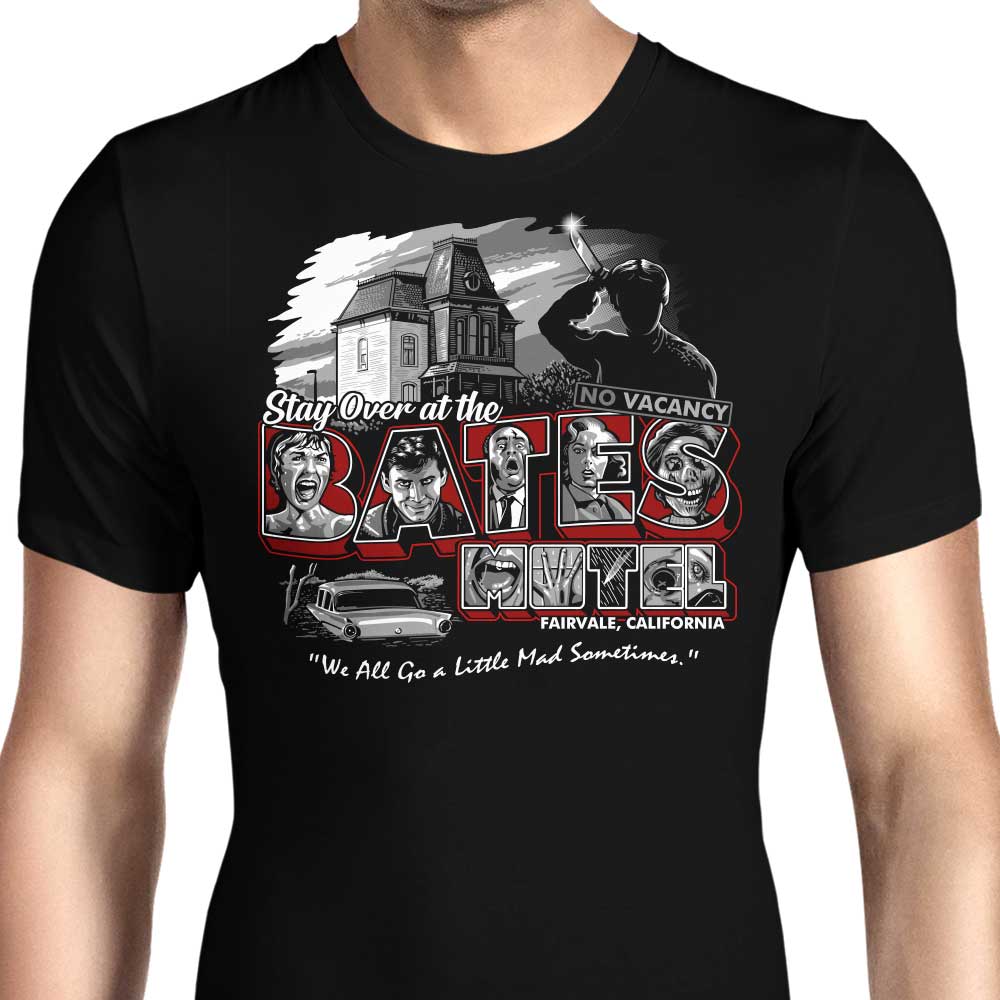 No Vacancy Men's Apparel - Adult & Kids T-Shirts, Sweatshirts & Hoodies apparel design preview 1