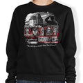 No Vacancy - Adult & Kids T-Shirts, Sweatshirts & Hoodies apparel design preview 1