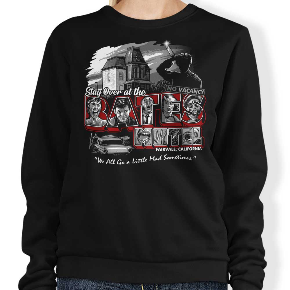No Vacancy - Adult & Kids T-Shirts, Sweatshirts & Hoodies apparel design preview 1