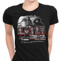 No Vacancy Women's Apparel - Adult & Kids T-Shirts, Sweatshirts & Hoodies apparel design preview 1