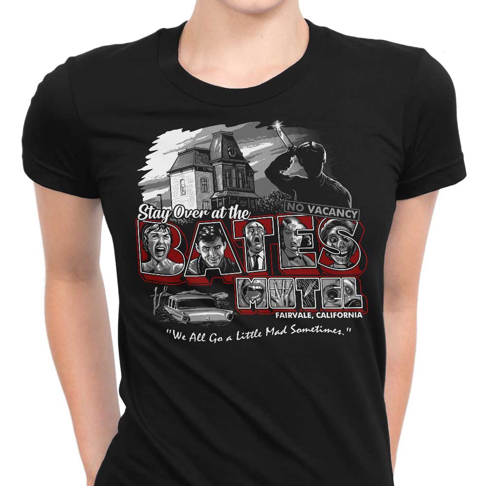 No Vacancy Women's Apparel - Adult & Kids T-Shirts, Sweatshirts & Hoodies apparel design preview 1