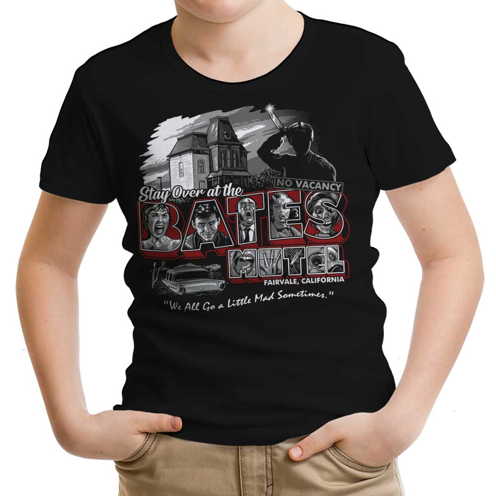 No Vacancy Youth Apparel - Adult & Kids T-Shirts, Sweatshirts & Hoodies apparel design preview 1