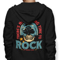 No Wrong Time to Rock - Adult & Kids T-Shirts, Sweatshirts & Hoodies apparel design preview 1
