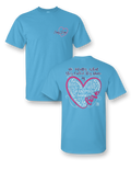 Sassy Frass No Matter What Love Heart Nana Grandma - Adult & Kids T-Shirts, Sweatshirts & Hoodies apparel design preview 1