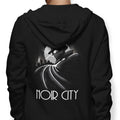 Noir City - Adult & Kids T-Shirts, Sweatshirts & Hoodies apparel design preview 1