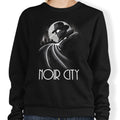 Noir City - Adult & Kids T-Shirts, Sweatshirts & Hoodies apparel design preview 1