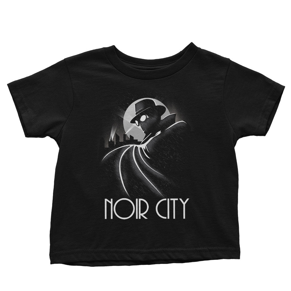 Noir City Youth Apparel - Adult & Kids T-Shirts, Sweatshirts & Hoodies apparel design preview 2