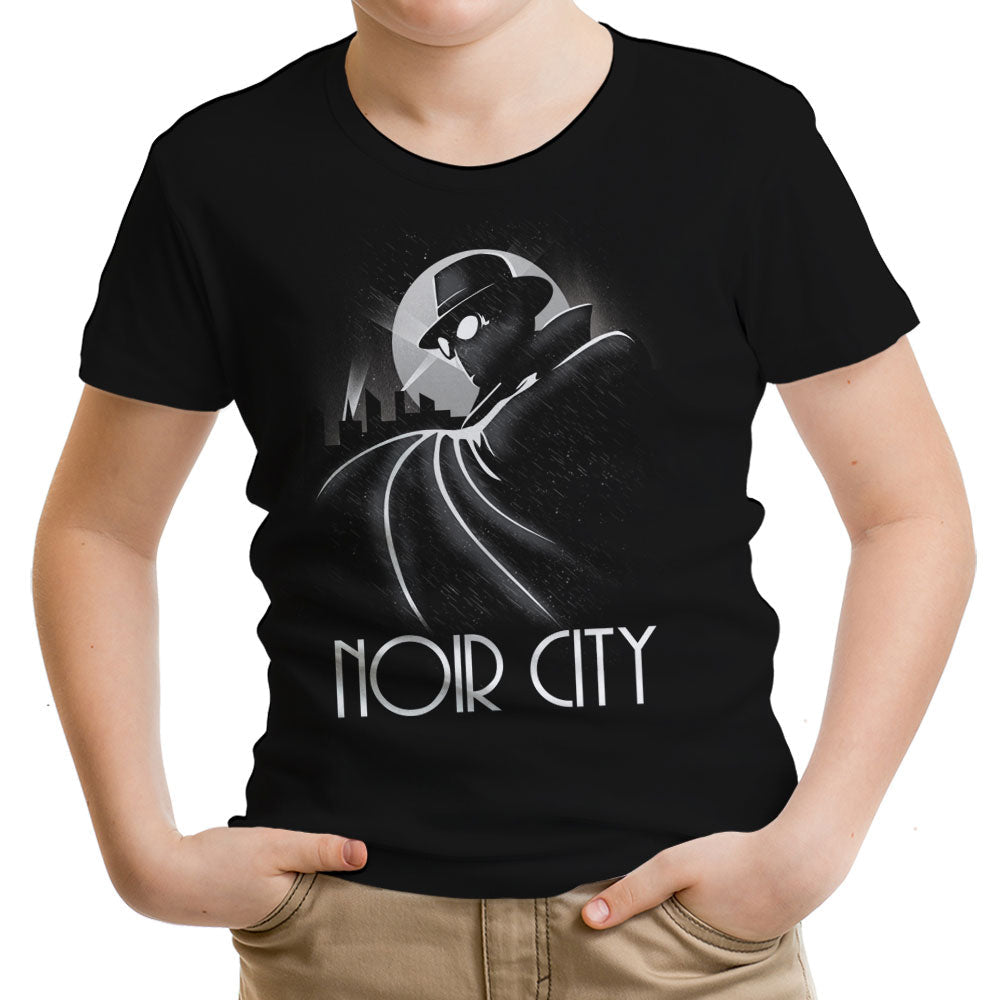 Noir City Youth Apparel - Adult & Kids T-Shirts, Sweatshirts & Hoodies apparel design preview 1