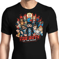 Nonbeliever Pilgrim Men's Apparel - Adult & Kids T-Shirts, Sweatshirts & Hoodies apparel design preview 1
