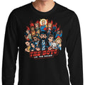Nonbeliever Pilgrim - Adult & Kids T-Shirts, Sweatshirts & Hoodies apparel design preview 1