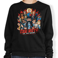 Nonbeliever Pilgrim - Adult & Kids T-Shirts, Sweatshirts & Hoodies apparel design preview 1