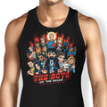 Nonbeliever Pilgrim Tank Top - Adult & Kids T-Shirts, Sweatshirts & Hoodies apparel design preview 1