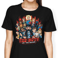 Nonbeliever Pilgrim Women's Apparel - Adult & Kids T-Shirts, Sweatshirts & Hoodies apparel design preview 1