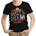 Nonbeliever Pilgrim Youth Apparel - Adult & Kids T-Shirts, Sweatshirts & Hoodies apparel design preview 1