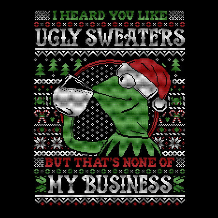 None of Your Business Tank Top - Adult & Kids T-Shirts, Sweatshirts & Hoodies apparel design preview 2