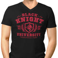 None Shall Pass Men's V-Neck - Adult & Kids T-Shirts, Sweatshirts & Hoodies apparel design preview 1