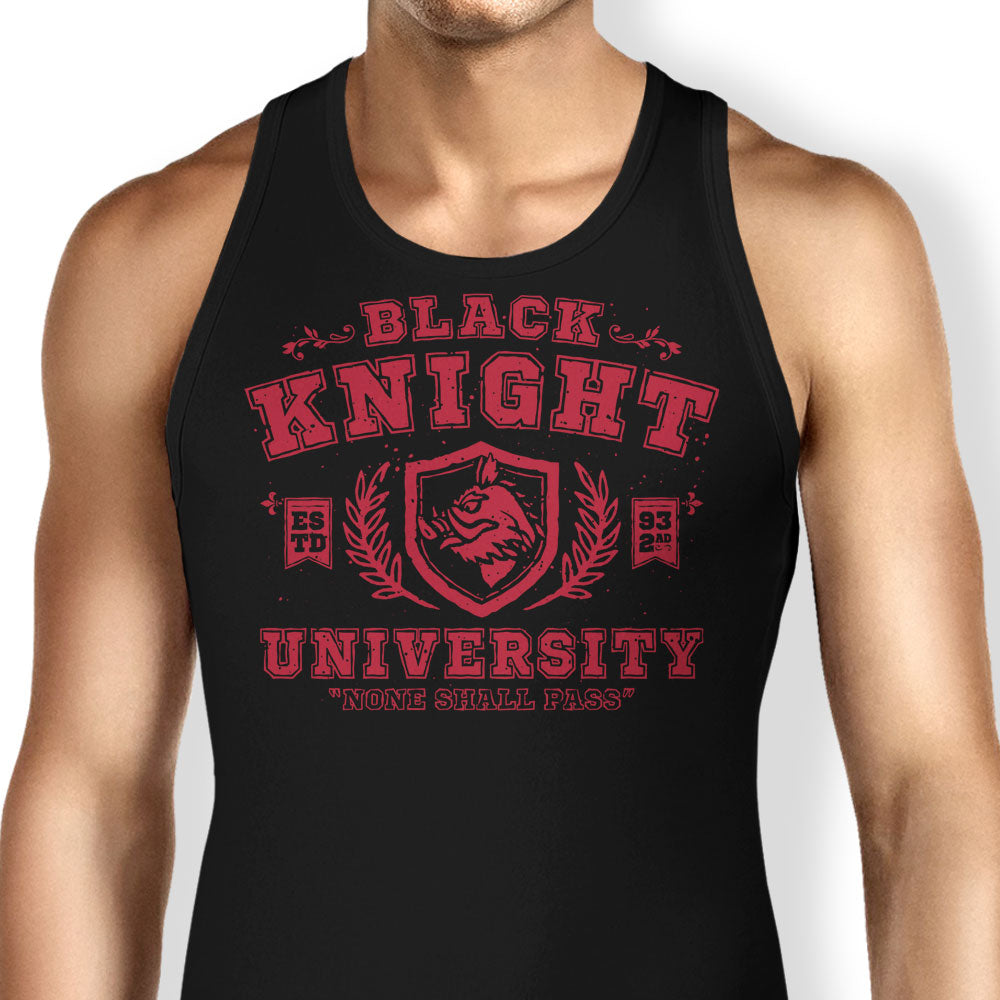 None Shall Pass Tank Top - Adult & Kids T-Shirts, Sweatshirts & Hoodies apparel design preview 1