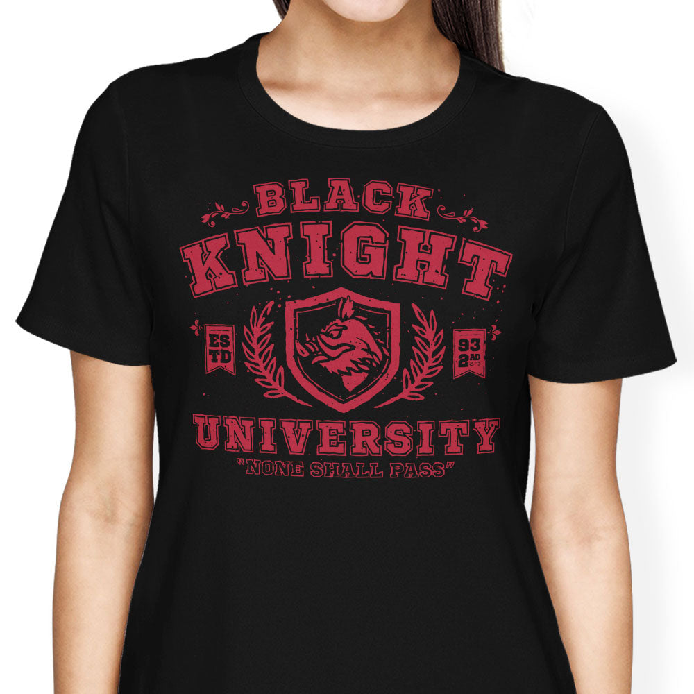 None Shall Pass Women's Apparel - Adult & Kids T-Shirts, Sweatshirts & Hoodies apparel design preview 1