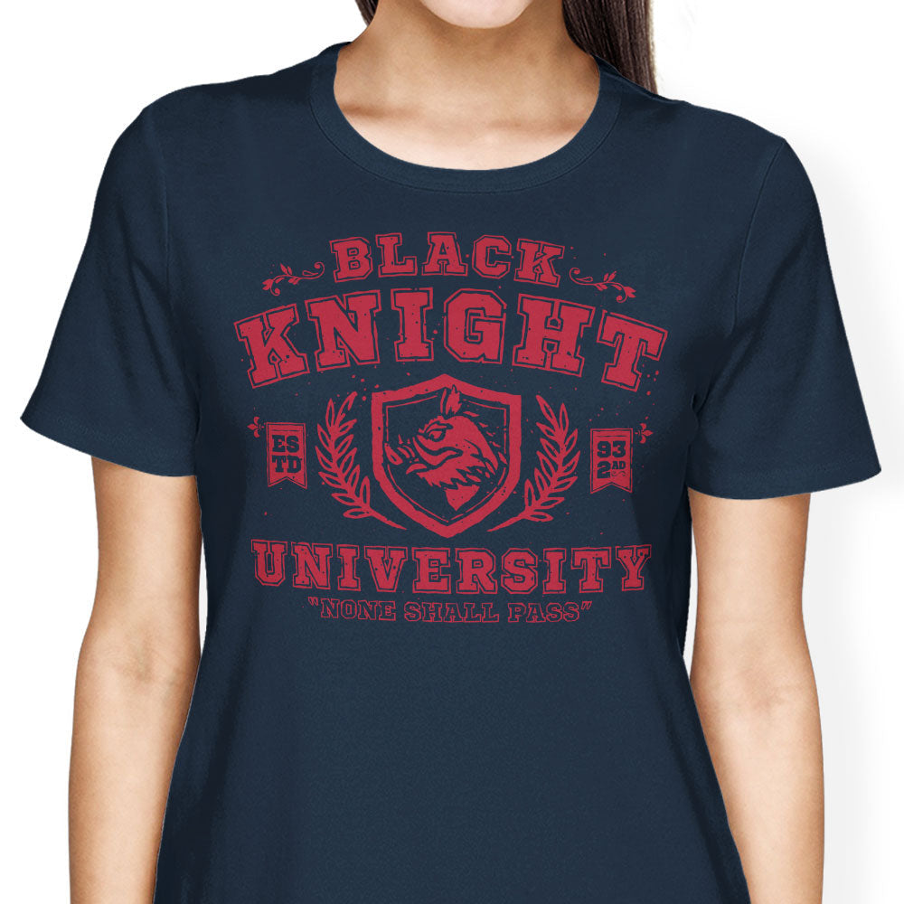 None Shall Pass Women's Apparel - Adult & Kids T-Shirts, Sweatshirts & Hoodies apparel design preview 2