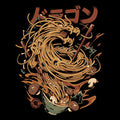 Noodle Dragon Coasters - Adult & Kids T-Shirts, Sweatshirts & Hoodies apparel design preview 1