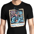 Normal is Boring Men's Apparel - Adult & Kids T-Shirts, Sweatshirts & Hoodies apparel design preview 1
