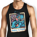 Normal is Boring Tank Top - Adult & Kids T-Shirts, Sweatshirts & Hoodies apparel design preview 1
