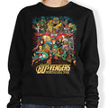 Nostalgia War - Adult & Kids T-Shirts, Sweatshirts & Hoodies apparel design preview 1