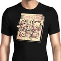 Nostalgic Tape Men's Apparel - Adult & Kids T-Shirts, Sweatshirts & Hoodies apparel design preview 1