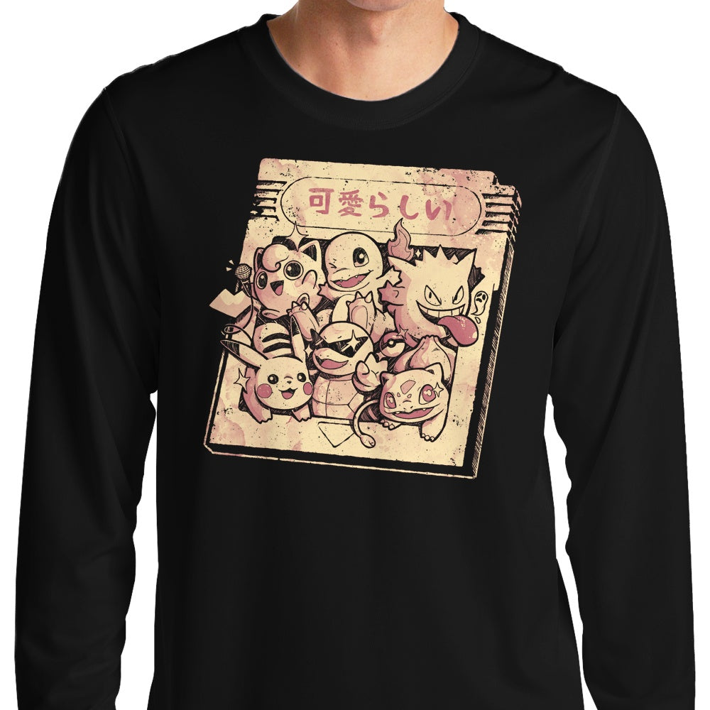 Nostalgic Tape - Adult & Kids T-Shirts, Sweatshirts & Hoodies apparel design preview 1