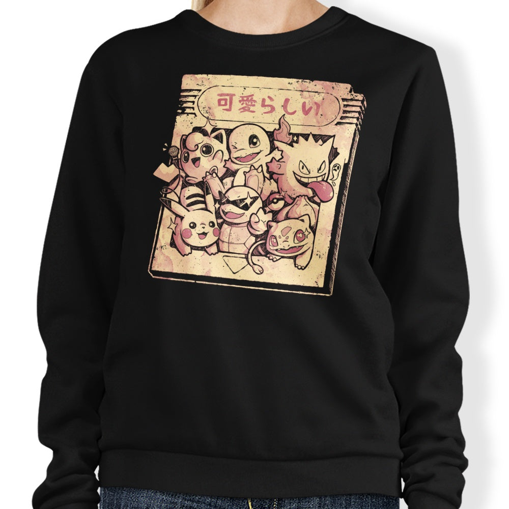 Nostalgic Tape - Adult & Kids T-Shirts, Sweatshirts & Hoodies apparel design preview 1