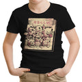 Nostalgic Tape Youth Apparel - Adult & Kids T-Shirts, Sweatshirts & Hoodies apparel design preview 1