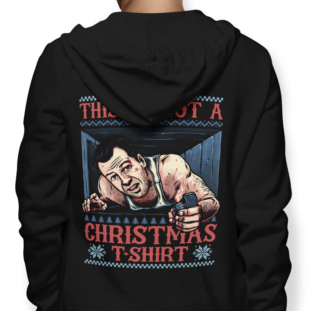 Not a Christmas - Adult & Kids T-Shirts, Sweatshirts & Hoodies apparel design preview 1
