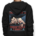 Not a Christmas - Adult & Kids T-Shirts, Sweatshirts & Hoodies apparel design preview 1