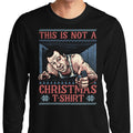 Not a Christmas - Adult & Kids T-Shirts, Sweatshirts & Hoodies apparel design preview 1