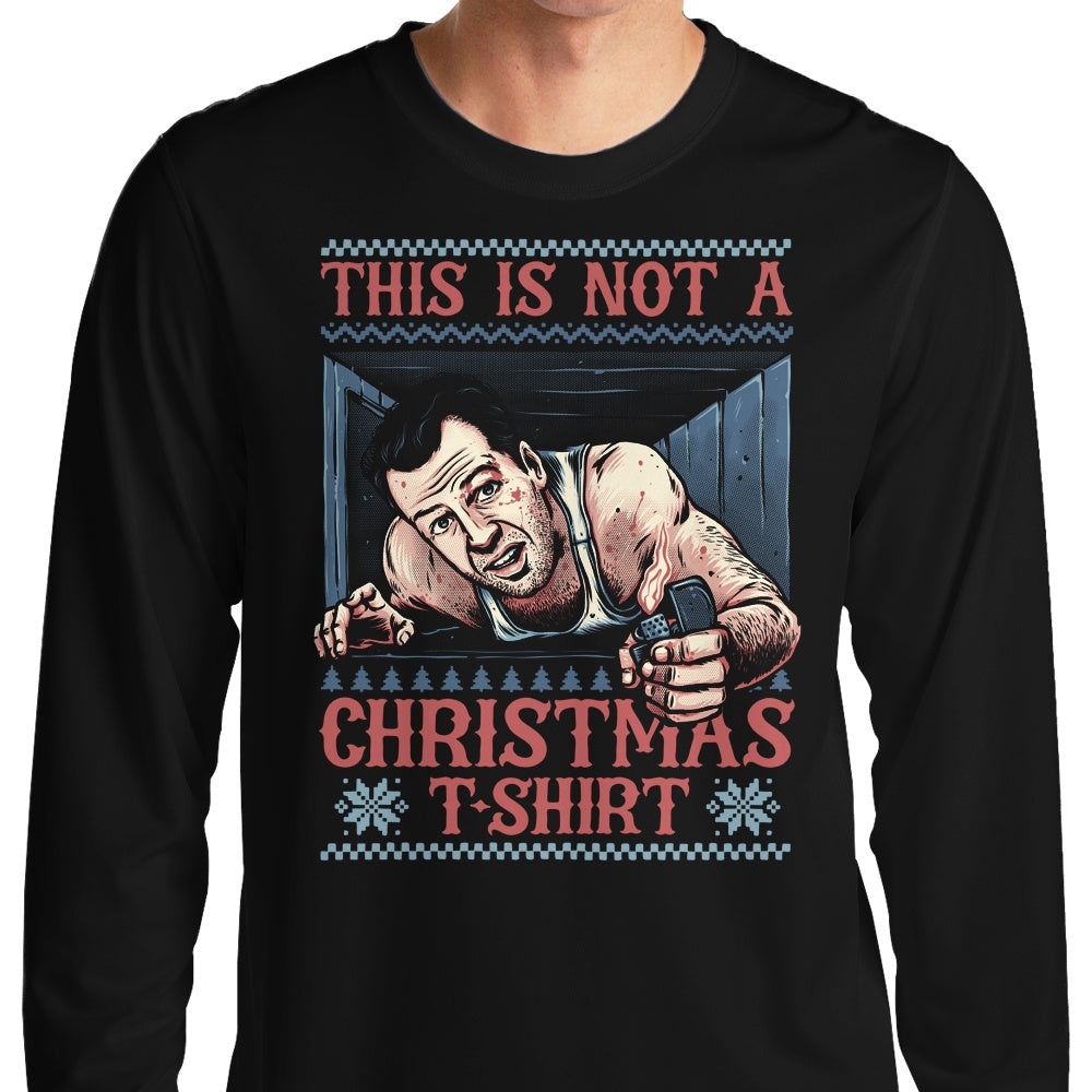 Not a Christmas - Adult & Kids T-Shirts, Sweatshirts & Hoodies apparel design preview 1