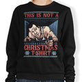 Not a Christmas - Adult & Kids T-Shirts, Sweatshirts & Hoodies apparel design preview 1
