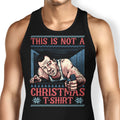Not a Christmas Tank Top - Adult & Kids T-Shirts, Sweatshirts & Hoodies apparel design preview 1