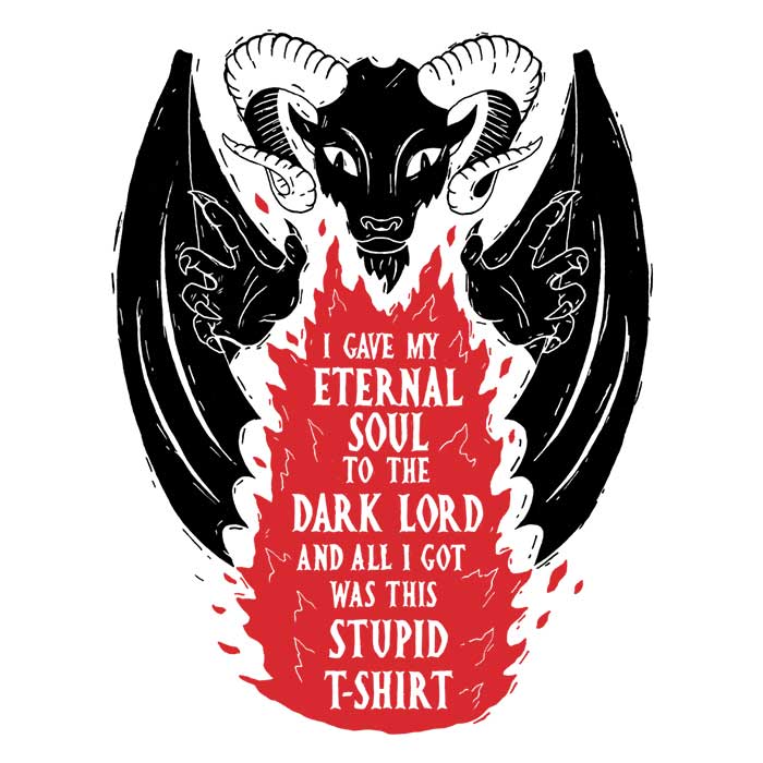 Not a Great Deal Men's Apparel - Adult & Kids T-Shirts, Sweatshirts & Hoodies apparel design preview 2