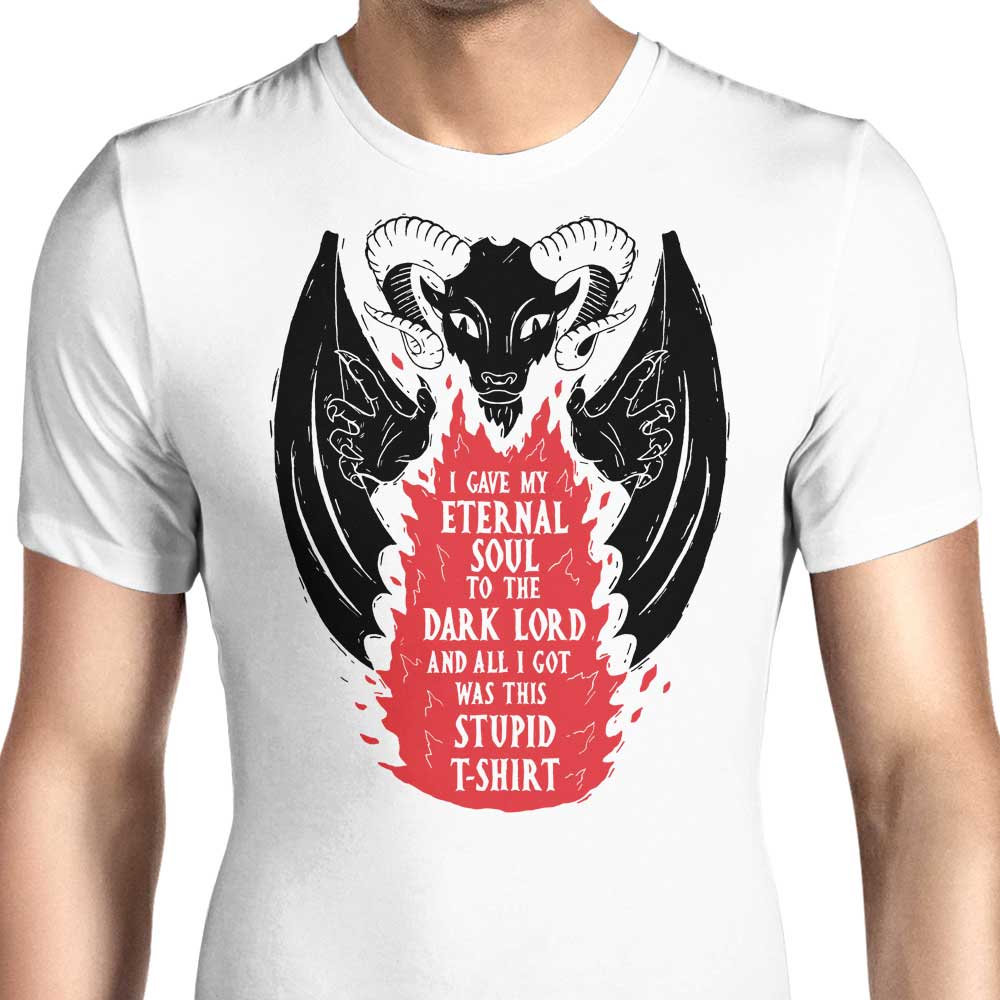 Not a Great Deal Men's Apparel - Adult & Kids T-Shirts, Sweatshirts & Hoodies apparel design preview 1