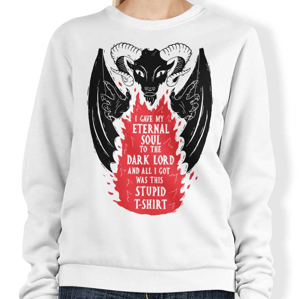 Not a Great Deal - Adult & Kids T-Shirts, Sweatshirts & Hoodies apparel design preview 1