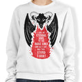 Not a Great Deal - Adult & Kids T-Shirts, Sweatshirts & Hoodies apparel design preview 1