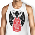Not a Great Deal Tank Top - Adult & Kids T-Shirts, Sweatshirts & Hoodies apparel design preview 1