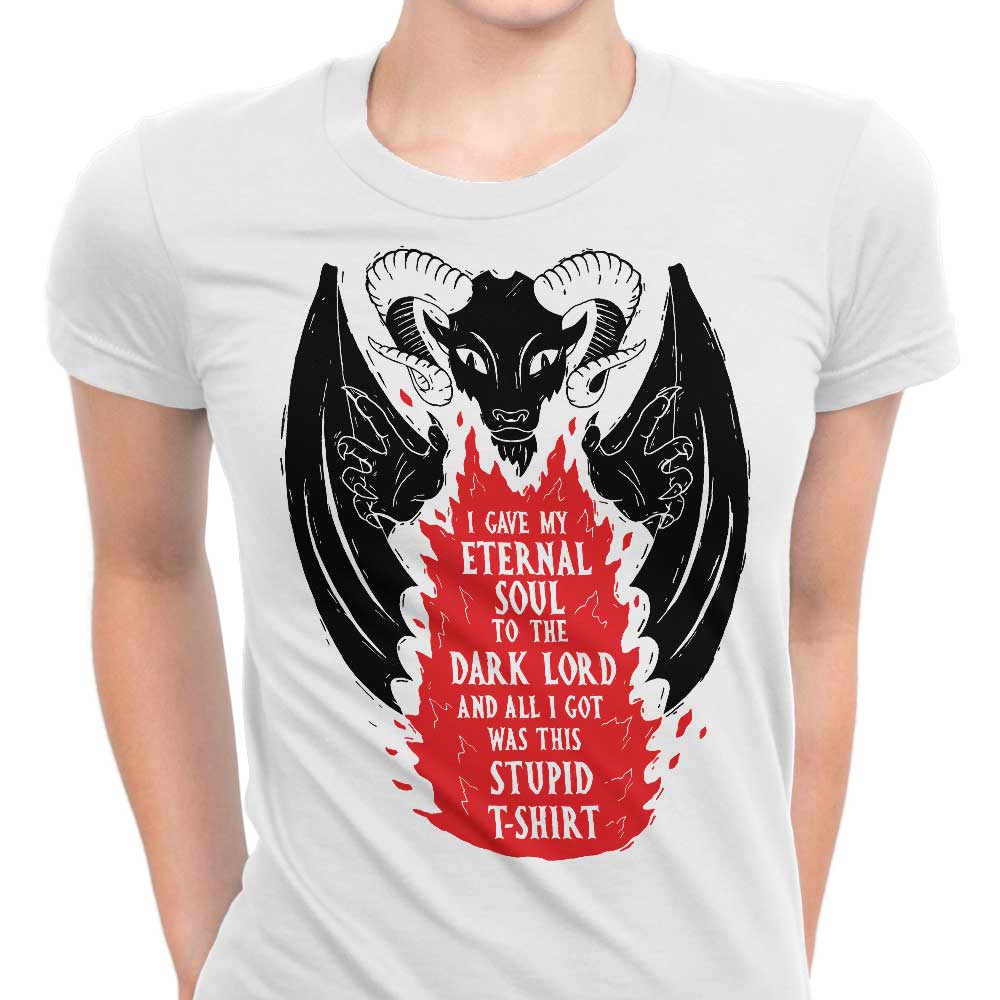 Not a Great Deal Women's Apparel - Adult & Kids T-Shirts, Sweatshirts & Hoodies apparel design preview 1