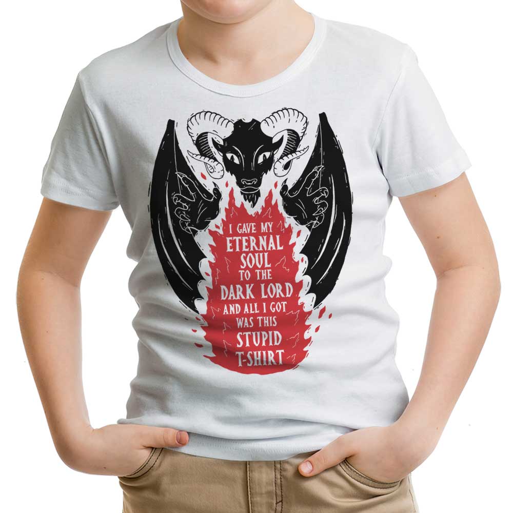 Not a Great Deal Youth Apparel - Adult & Kids T-Shirts, Sweatshirts & Hoodies apparel design preview 1