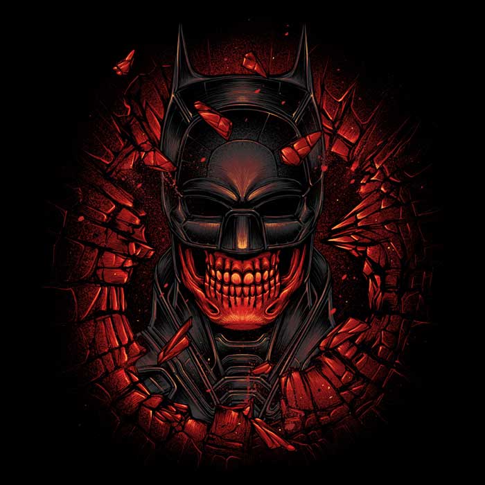 Not a Hero Coasters - Adult & Kids T-Shirts, Sweatshirts & Hoodies apparel design preview 1