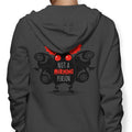 Not a Morning Person - Adult & Kids T-Shirts, Sweatshirts & Hoodies apparel design preview 1